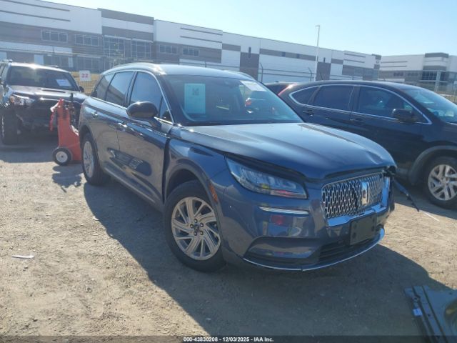 2022 LINCOLN CORSAIR 5LMCJ1C98NUL23585