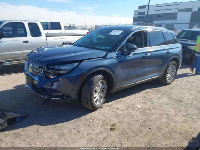 2022 LINCOLN CORSAIR 5LMCJ1C98NUL23585 Photo 1