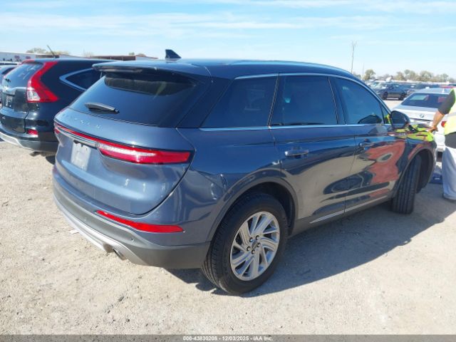 2022 LINCOLN CORSAIR 5LMCJ1C98NUL23585 Photo 3