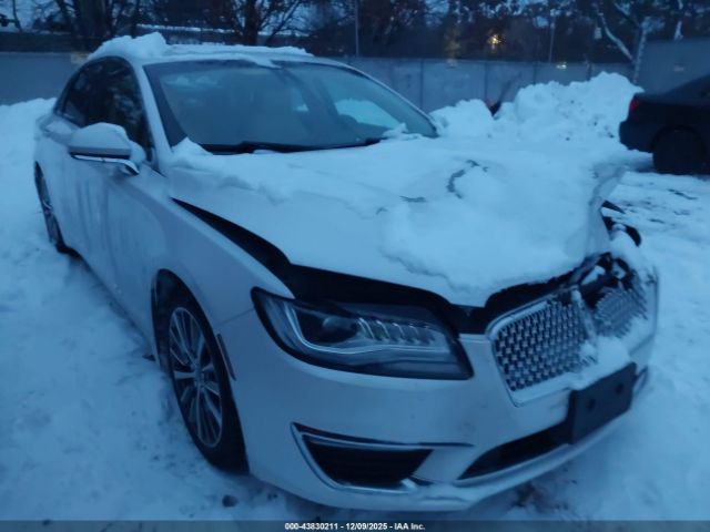 2020 LINCOLN MKZ 3LN6L5A92LR616343