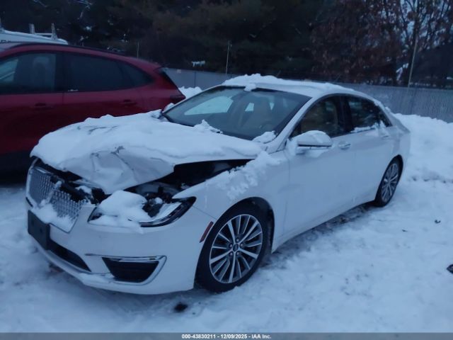 2020 LINCOLN MKZ 3LN6L5A92LR616343 Photo 1