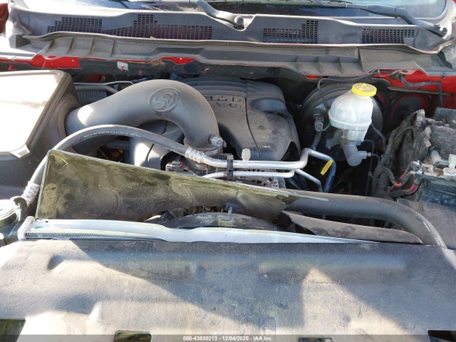 Aukcja sprzedaży 2018 Ram 1500 Slt  4x4 5'7 Box, vin: 1C6RR7LT5JS288185, numer aukcji: 43830213