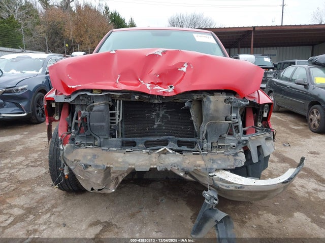 Aukcja sprzedaży 2018 Ram 1500 Slt  4x4 5'7 Box, vin: 1C6RR7LT5JS288185, numer aukcji: 43830213