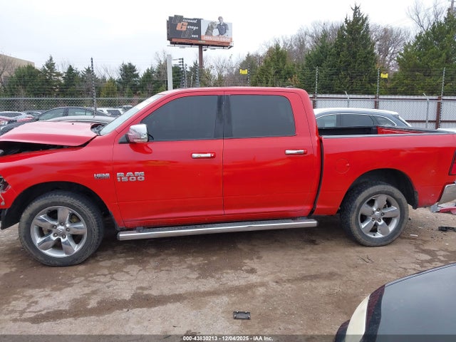 Aukcja sprzedaży 2018 Ram 1500 Slt  4x4 5'7 Box, vin: 1C6RR7LT5JS288185, numer aukcji: 43830213