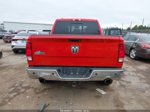 Aukcja sprzedaży 2018 Ram 1500 Slt  4x4 5'7 Box, vin: 1C6RR7LT5JS288185, numer aukcji: 43830213