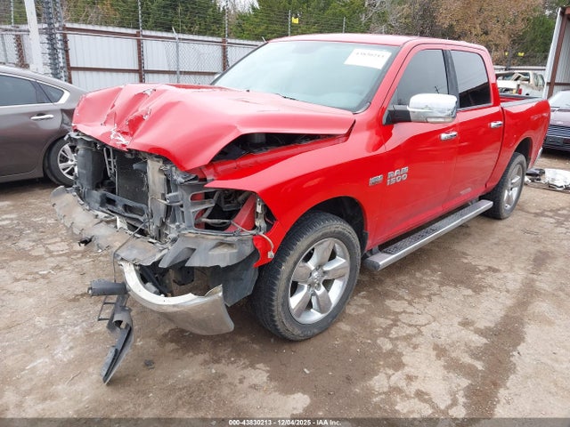 Aukcja sprzedaży 2018 Ram 1500 Slt  4x4 5'7 Box, vin: 1C6RR7LT5JS288185, numer aukcji: 43830213