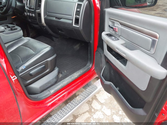 Aukcja sprzedaży 2018 Ram 1500 Slt  4x4 5'7 Box, vin: 1C6RR7LT5JS288185, numer aukcji: 43830213