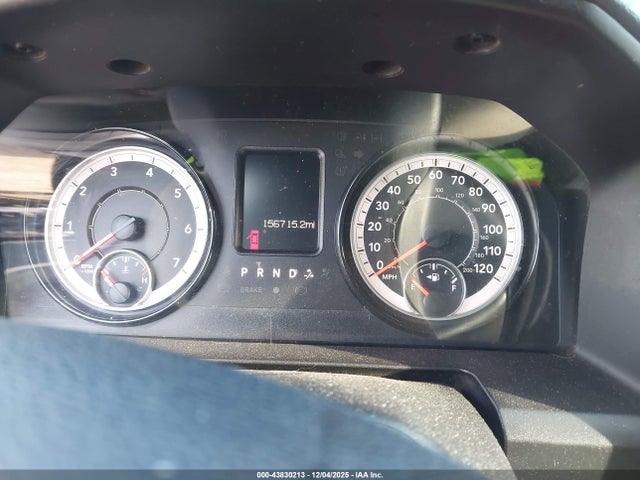 Aukcja sprzedaży 2018 Ram 1500 Slt  4x4 5'7 Box, vin: 1C6RR7LT5JS288185, numer aukcji: 43830213