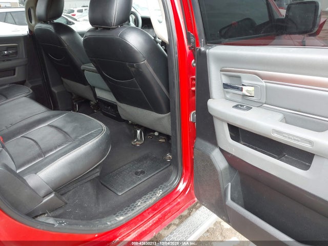 Aukcja sprzedaży 2018 Ram 1500 Slt  4x4 5'7 Box, vin: 1C6RR7LT5JS288185, numer aukcji: 43830213