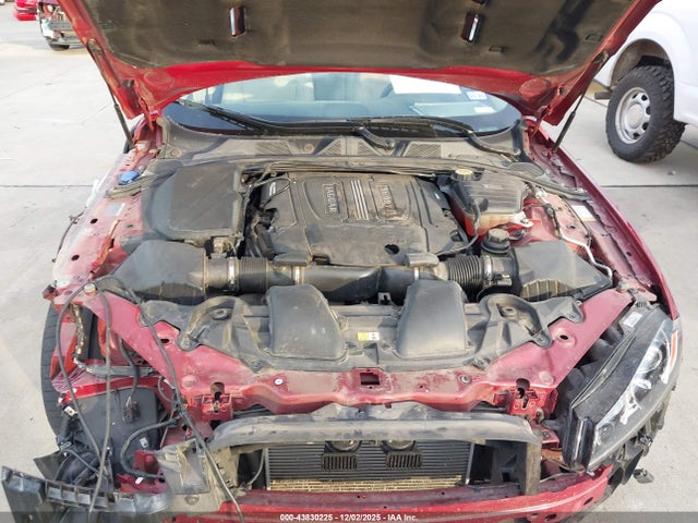 2013 JAGUAR XF SAJWA0HE0DMS71406 Photo 9