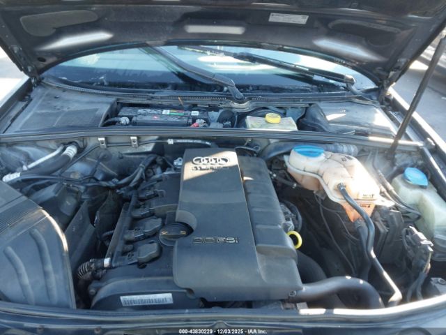 2008 AUDI A4 WAUDF78E88A159084 Photo 9