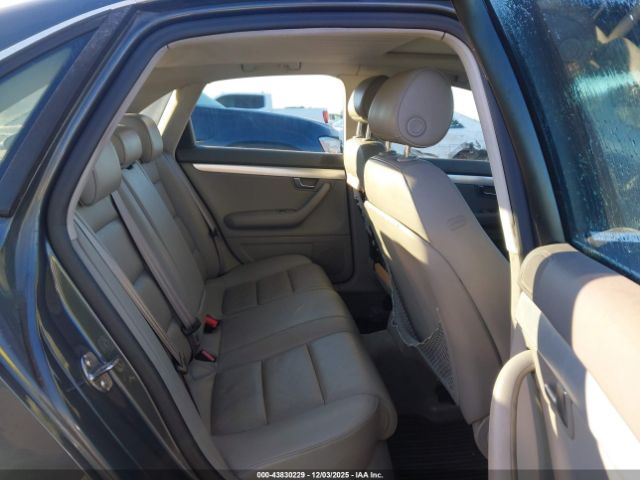 2008 AUDI A4 WAUDF78E88A159084 Photo 7