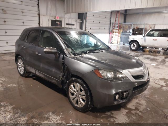 2011 ACURA RDX 5J8TB1H58BA007399 Photo 0
