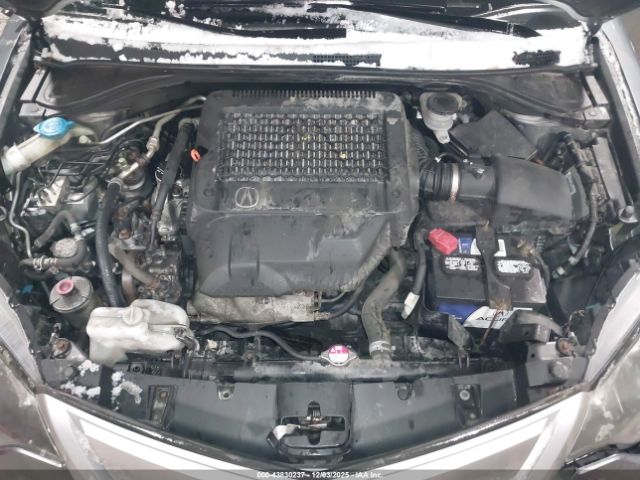 2011 ACURA RDX 5J8TB1H58BA007399 Photo 9