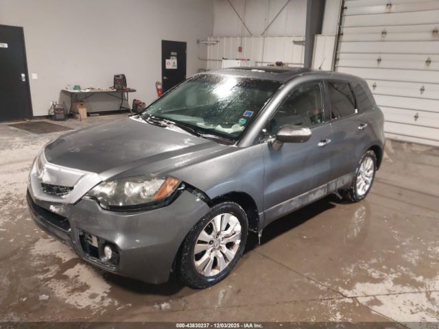 2011 ACURA RDX 5J8TB1H58BA007399 Photo 1