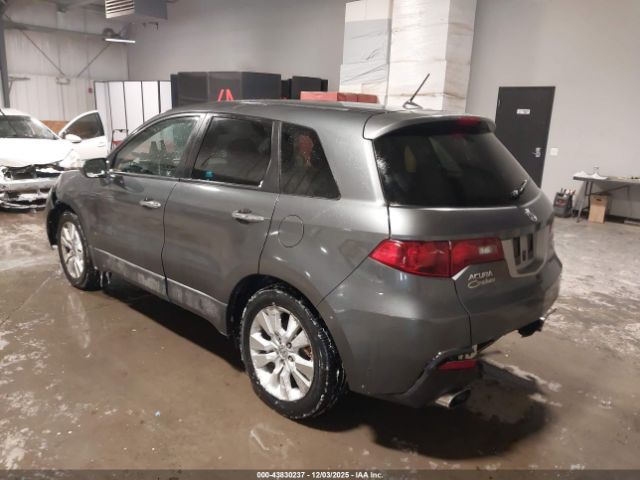 2011 ACURA RDX 5J8TB1H58BA007399 Photo 2