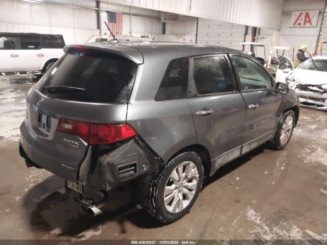 2011 ACURA RDX 5J8TB1H58BA007399 Photo 3