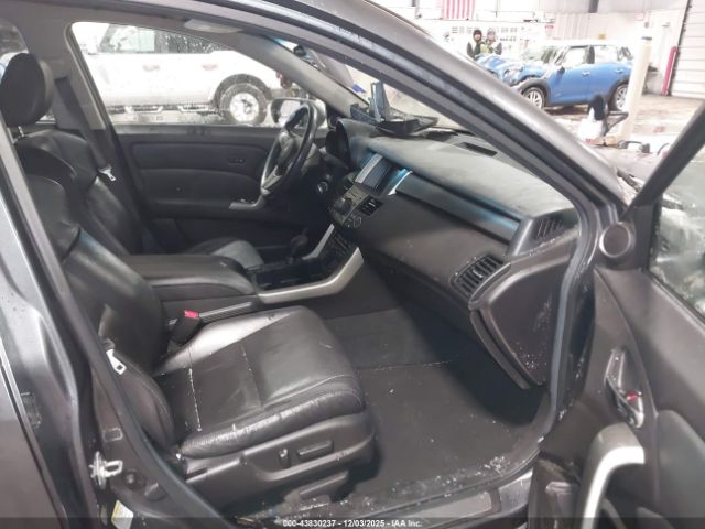 2011 ACURA RDX 5J8TB1H58BA007399 Photo 4