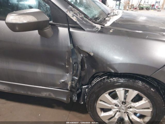 2011 ACURA RDX 5J8TB1H58BA007399 Photo 5