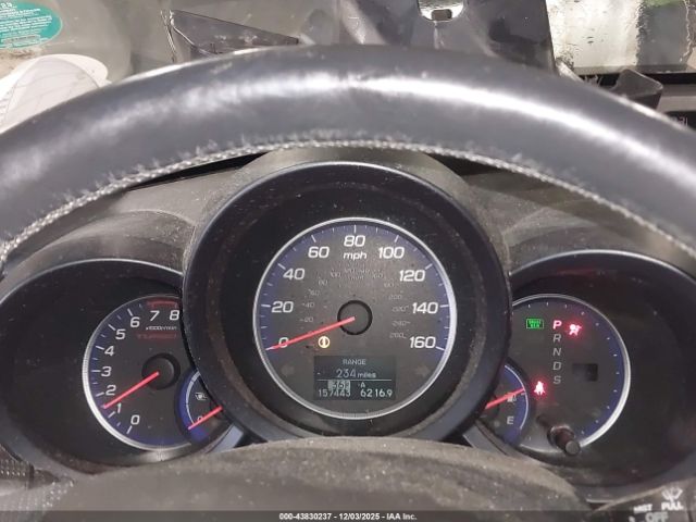 2011 ACURA RDX 5J8TB1H58BA007399 Photo 6