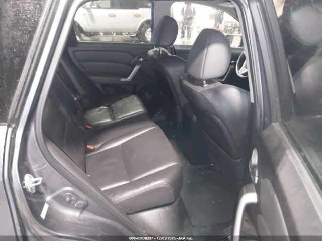 2011 ACURA RDX 5J8TB1H58BA007399 Photo 7