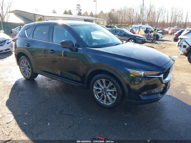 2021 MAZDA CX-5 JM3KFADM9M0307996