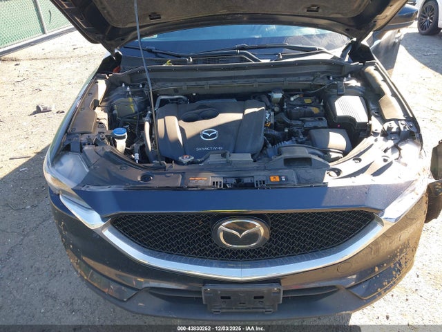 2021 MAZDA CX-5 JM3KFADM9M0307996 Photo 9