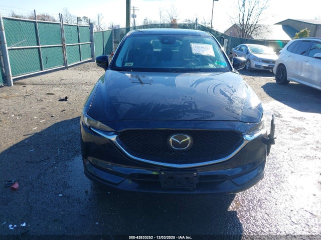 43830252 :رقم المزاد ، JM3KFADM9M0307996 vin ، 2021 Mazda Cx-5 Grand Touring مزاد بيع