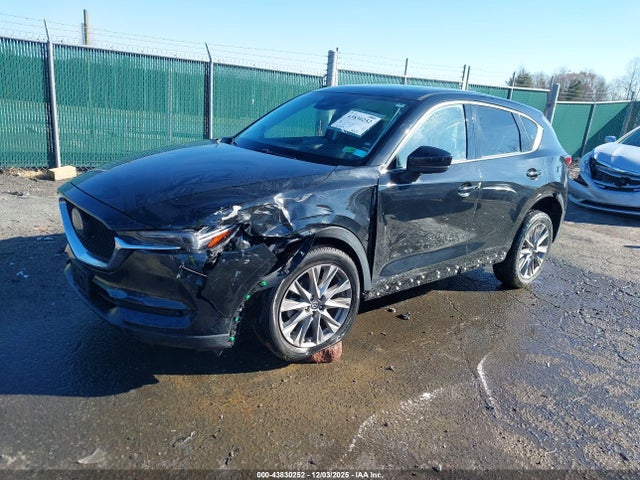 2021 MAZDA CX-5 JM3KFADM9M0307996 Photo 1