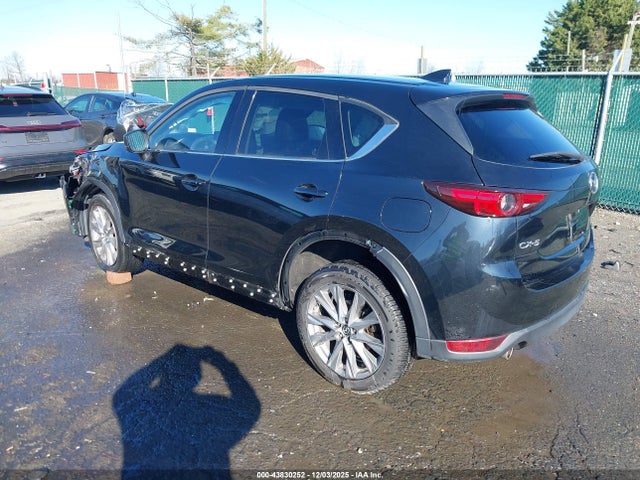 2021 MAZDA CX-5 JM3KFADM9M0307996 Photo 2