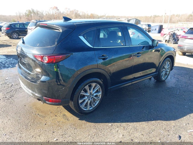 2021 MAZDA CX-5 JM3KFADM9M0307996 Photo 3
