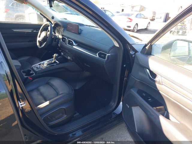 2021 MAZDA CX-5 JM3KFADM9M0307996 Photo 4