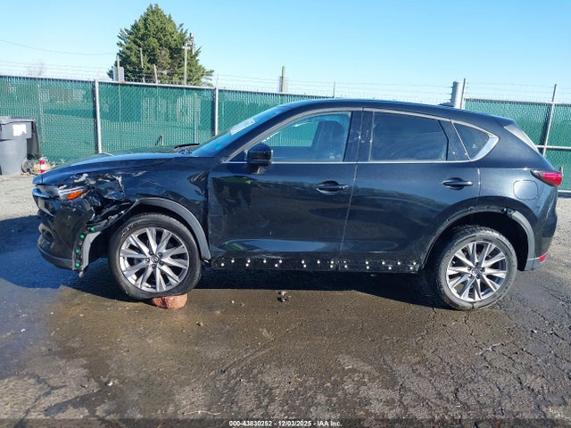 2021 MAZDA CX-5 JM3KFADM9M0307996 Photo 5
