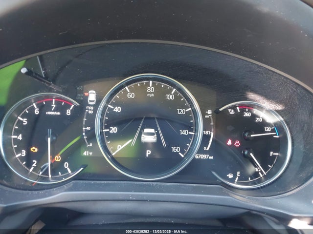 2021 MAZDA CX-5 JM3KFADM9M0307996 Photo 6
