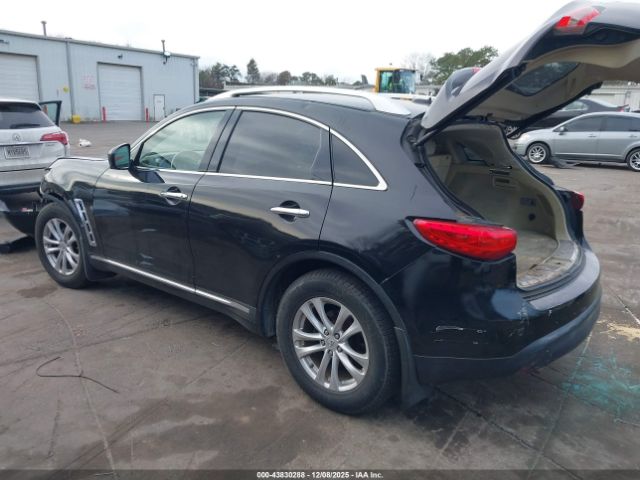 2013 INFINITI FX37 JN8CS1MW4DM174281 Photo 2