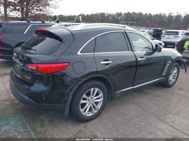 2013 INFINITI FX37 JN8CS1MW4DM174281 Photo 3