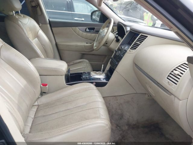 2013 INFINITI FX37 JN8CS1MW4DM174281 Photo 4