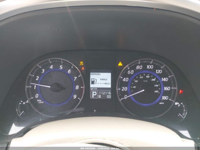 2013 INFINITI FX37 JN8CS1MW4DM174281 Photo 6