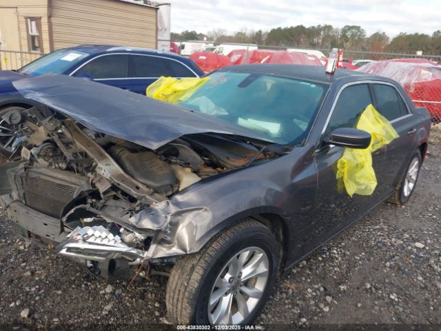 2015 CHRYSLER 300 2C3CCAAGXFH876878 Photo 1