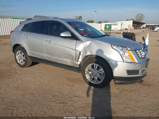 2015 CADILLAC SRX 3GYFNBE38FS640043 Photo 0