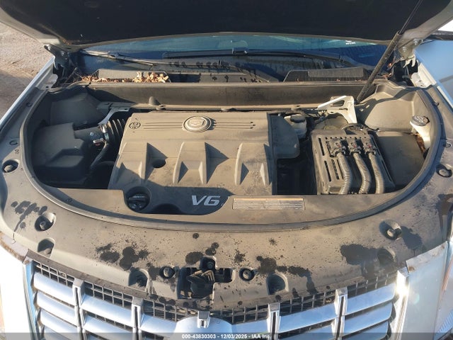 2015 CADILLAC SRX 3GYFNBE38FS640043 Photo 9