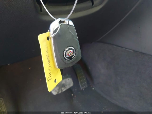 2015 CADILLAC SRX 3GYFNBE38FS640043 Photo 10