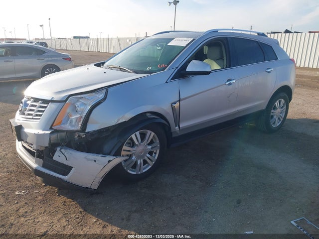 2015 CADILLAC SRX 3GYFNBE38FS640043 Photo 1