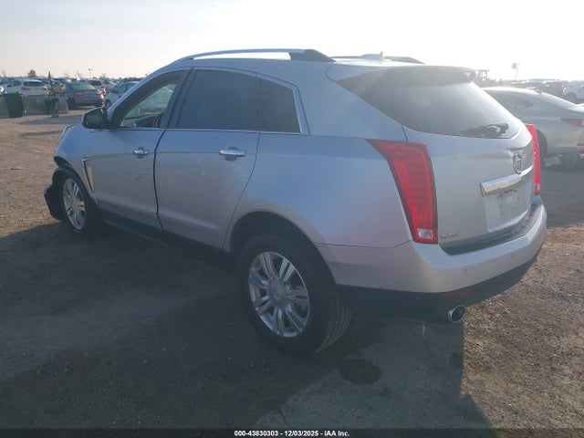 2015 CADILLAC SRX 3GYFNBE38FS640043 Photo 2