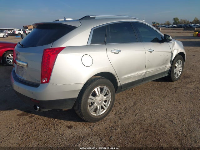 2015 CADILLAC SRX 3GYFNBE38FS640043 Photo 3