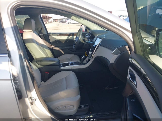 2015 CADILLAC SRX 3GYFNBE38FS640043 Photo 4