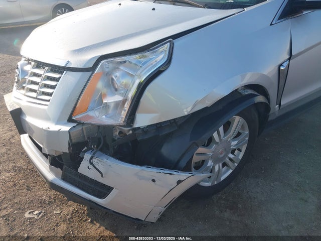 2015 CADILLAC SRX 3GYFNBE38FS640043 Photo 5