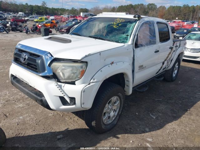 2014 TOYOTA TACOMA 3TMLU4EN5EM163003 Photo 1
