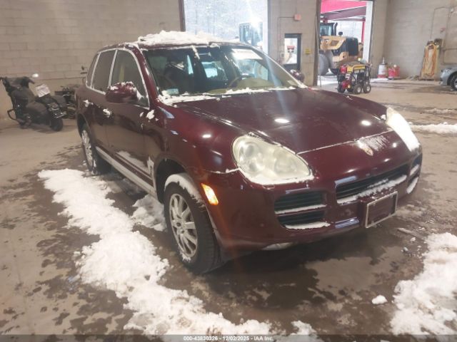 2005 PORSCHE CAYENNE WP1AA29P35LA23693