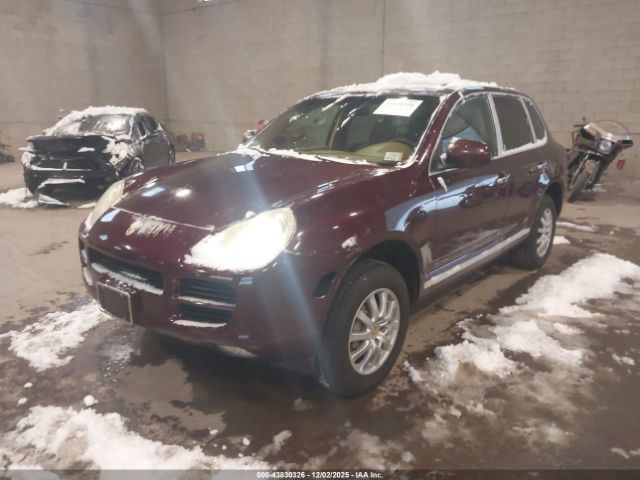 2005 PORSCHE CAYENNE WP1AA29P35LA23693 Photo 1